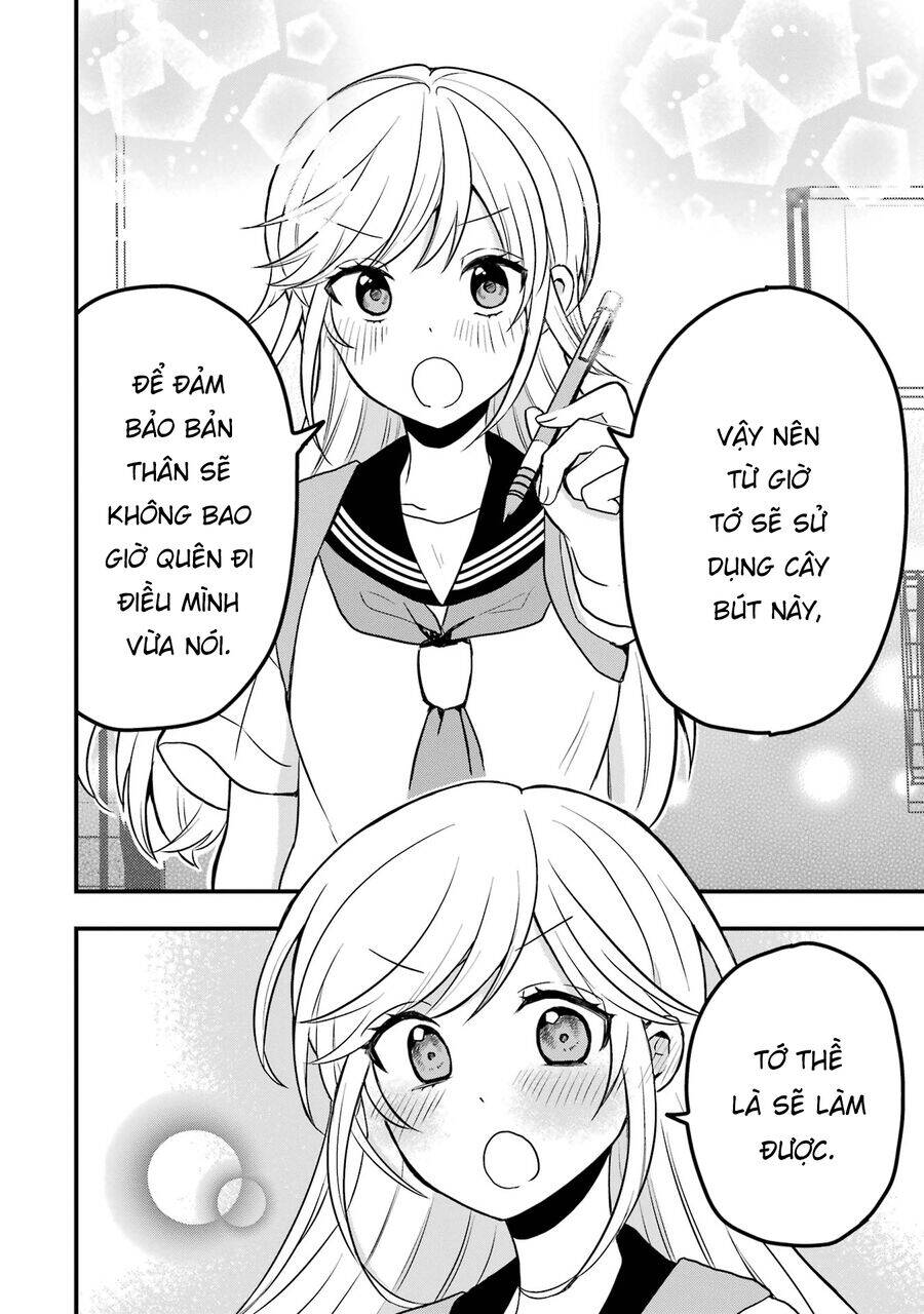 Đừng Nghĩ Thế Nữa Mà, Takamori-Kun! Chapter  7 - 25