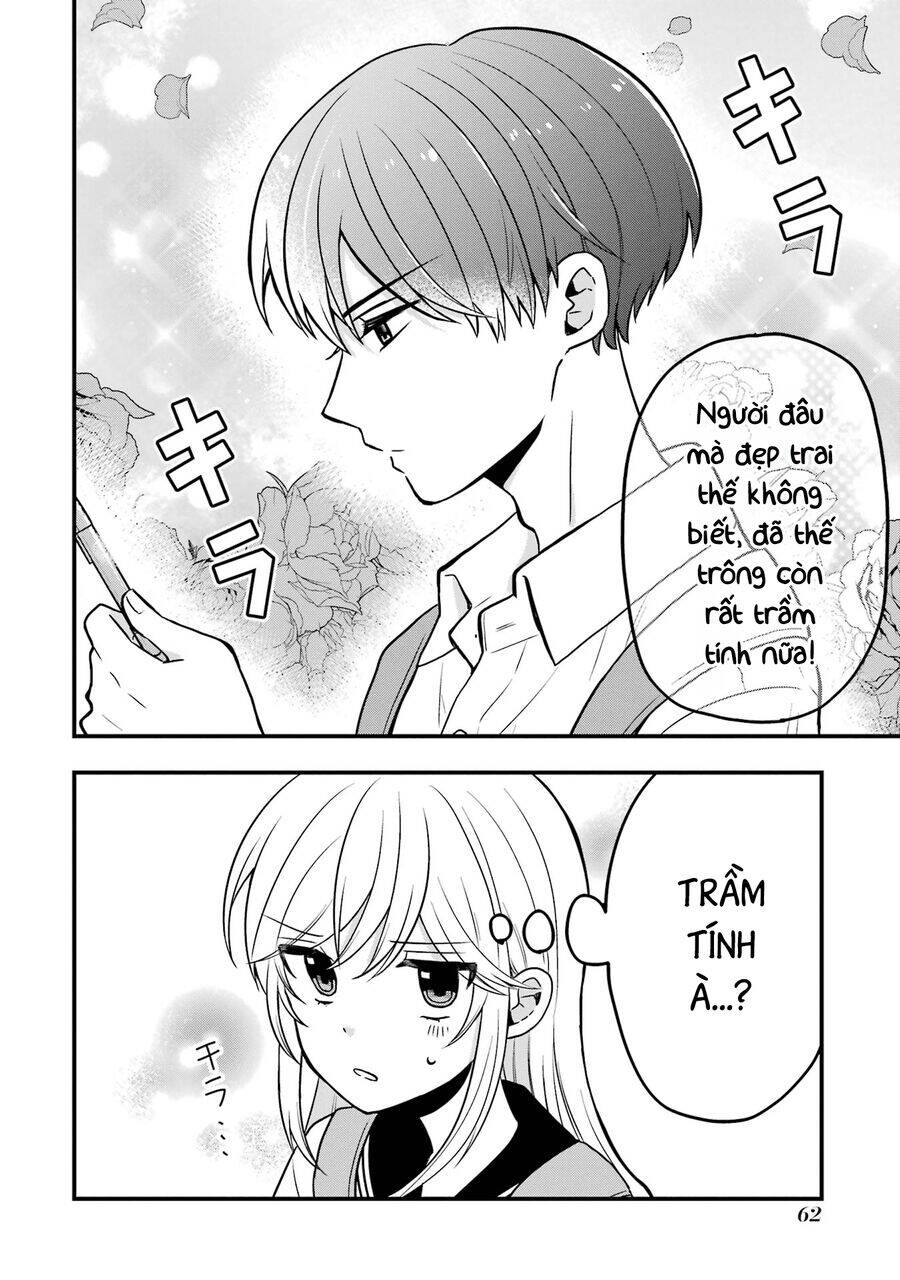Đừng Nghĩ Thế Nữa Mà, Takamori-Kun! Chapter 7 - 5