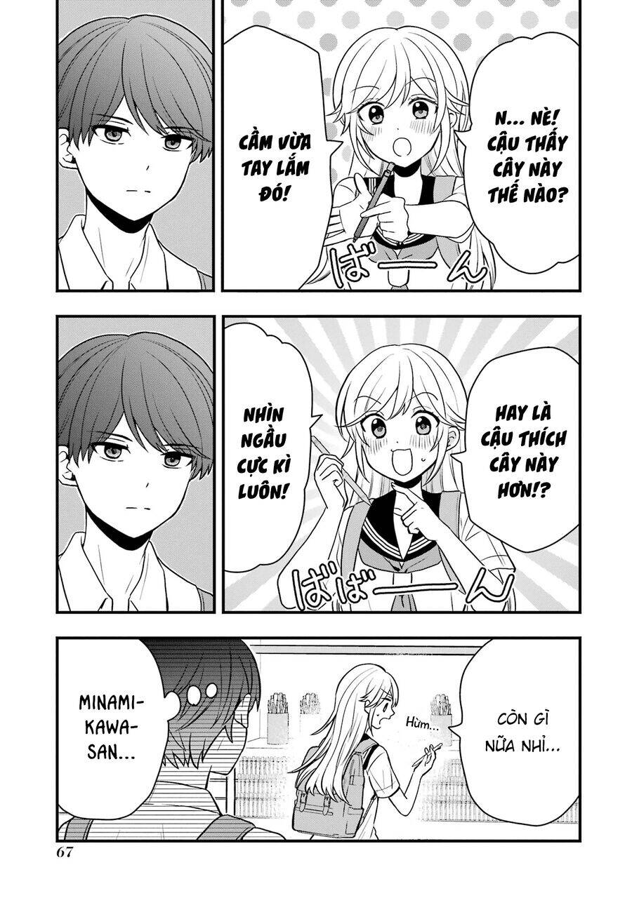 Đừng Nghĩ Thế Nữa Mà, Takamori-Kun! Chapter  7 - 10