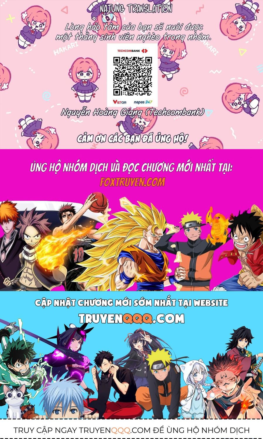 Đừng Nghĩ Thế Nữa Mà, Takamori-Kun! Chapter 8.5 - 11