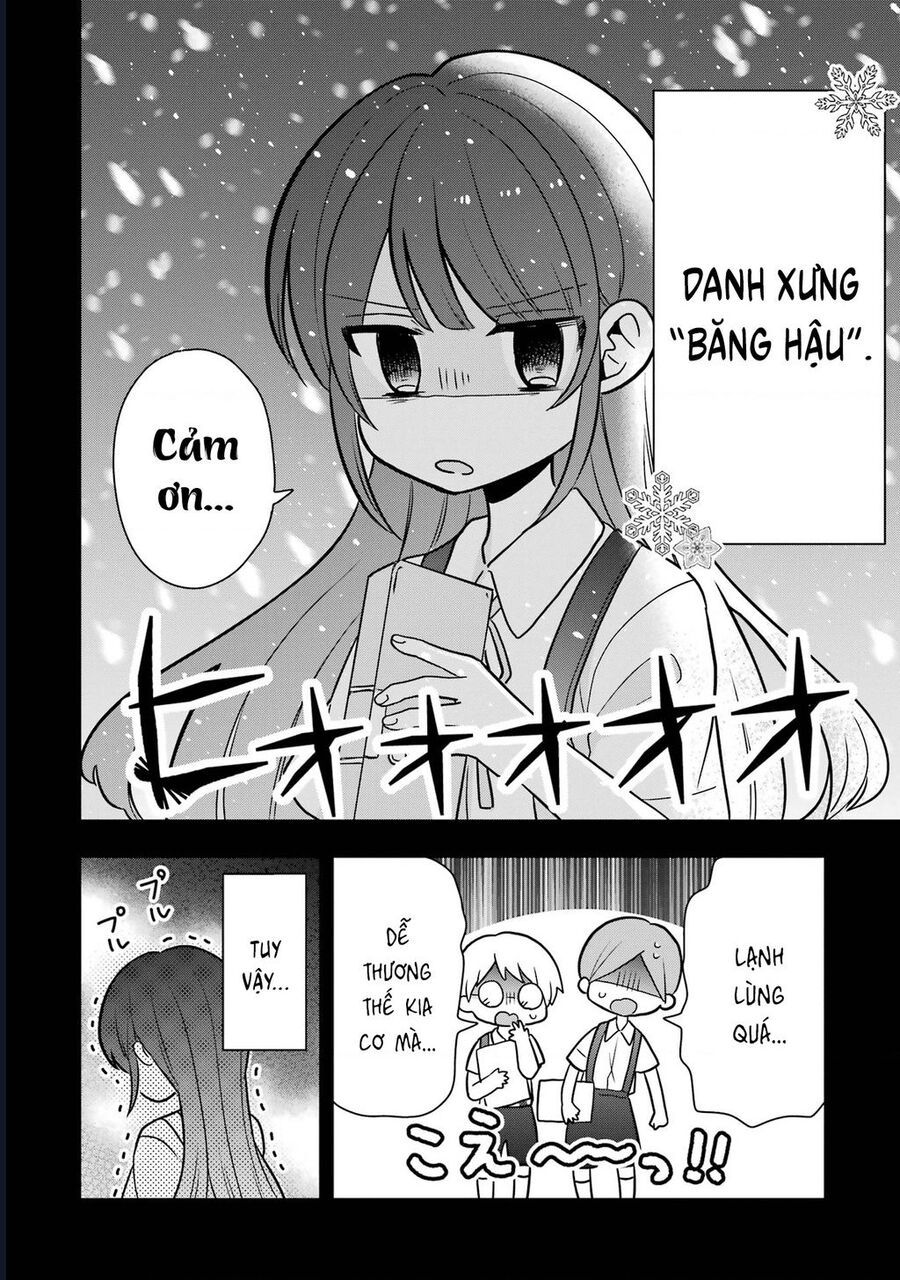 Đừng Nghĩ Thế Nữa Mà, Takamori-Kun! Chapter 8.5 - 3