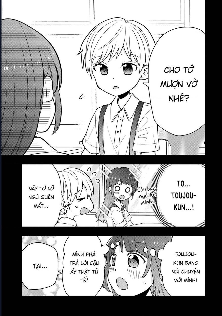 Đừng Nghĩ Thế Nữa Mà, Takamori-Kun! Chapter 8.5 - 6