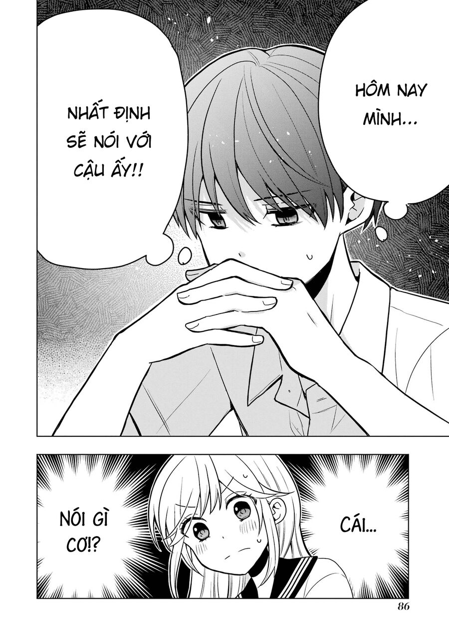 Đừng Nghĩ Thế Nữa Mà, Takamori-Kun! Chapter 8 - 2