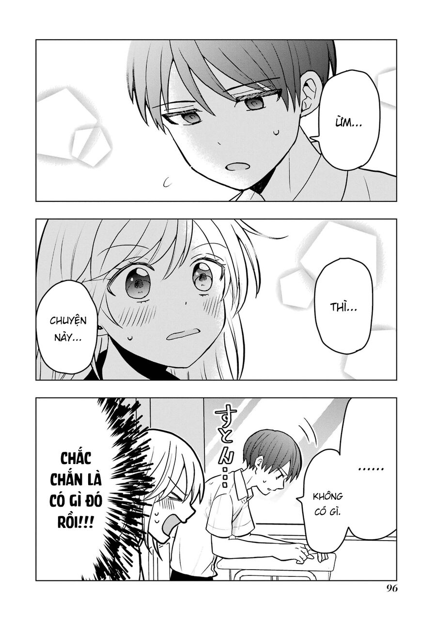 Đừng Nghĩ Thế Nữa Mà, Takamori-Kun! Chapter 8 - 12