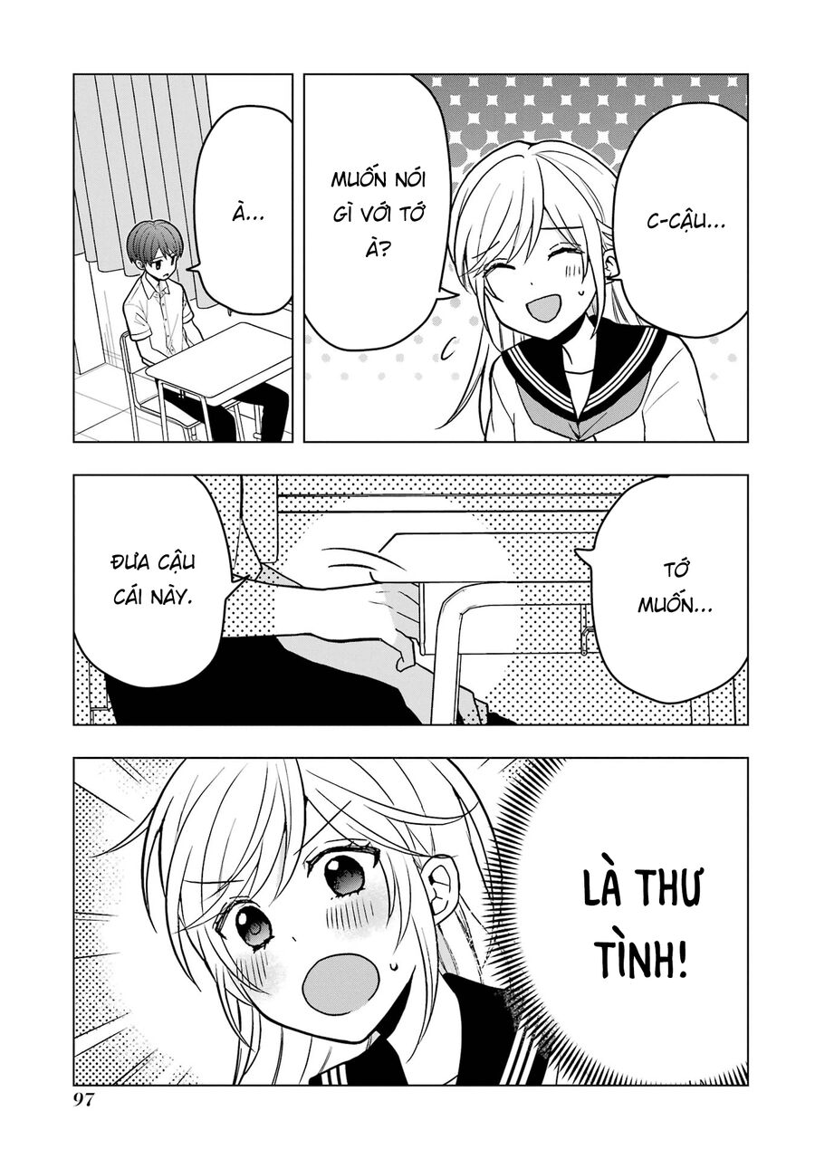 Đừng Nghĩ Thế Nữa Mà, Takamori-Kun! Chapter 8 - 13