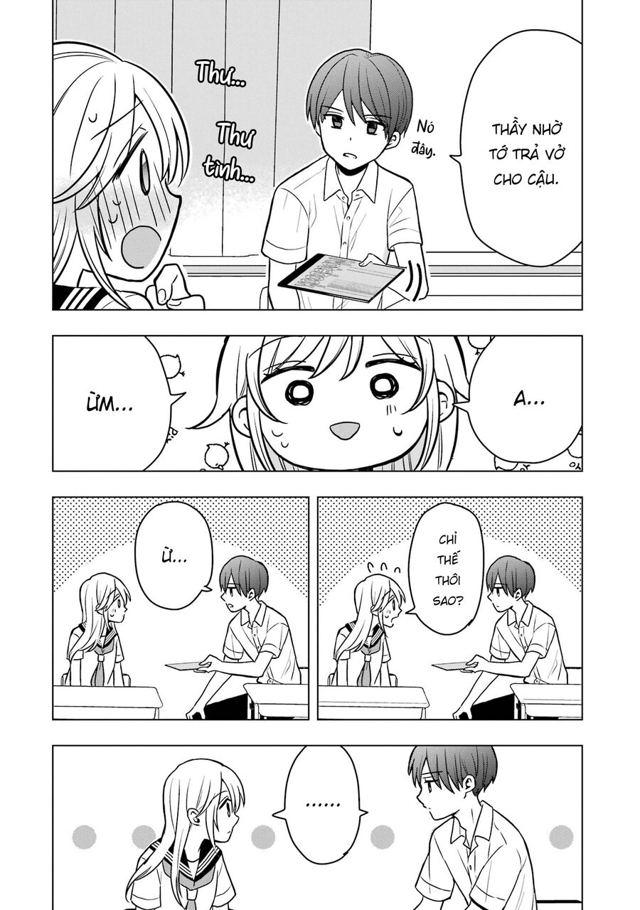 Đừng Nghĩ Thế Nữa Mà, Takamori-Kun! Chapter 8 - 14