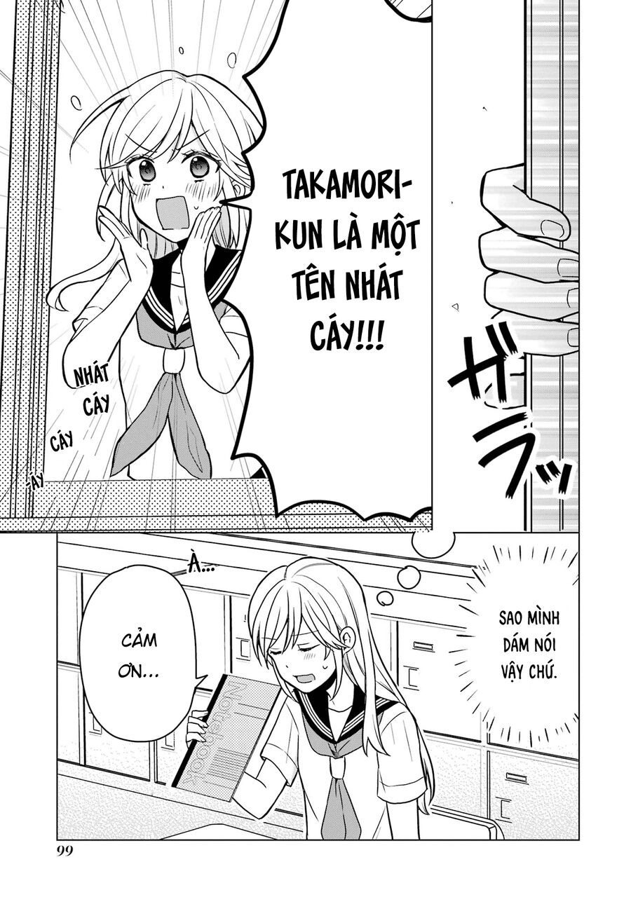 Đừng Nghĩ Thế Nữa Mà, Takamori-Kun! Chapter 8 - 15