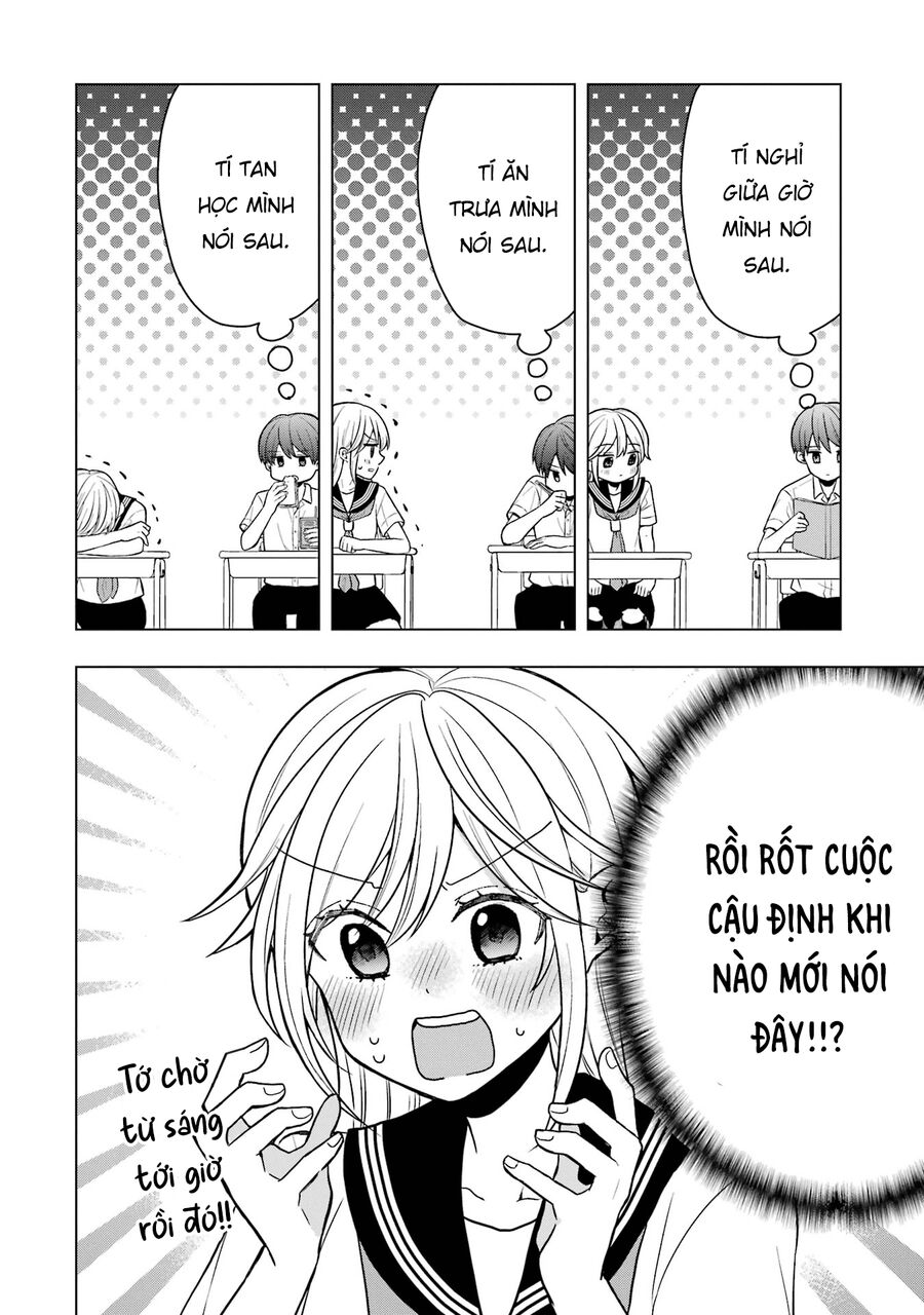 Đừng Nghĩ Thế Nữa Mà, Takamori-Kun! Chapter 8 - 16