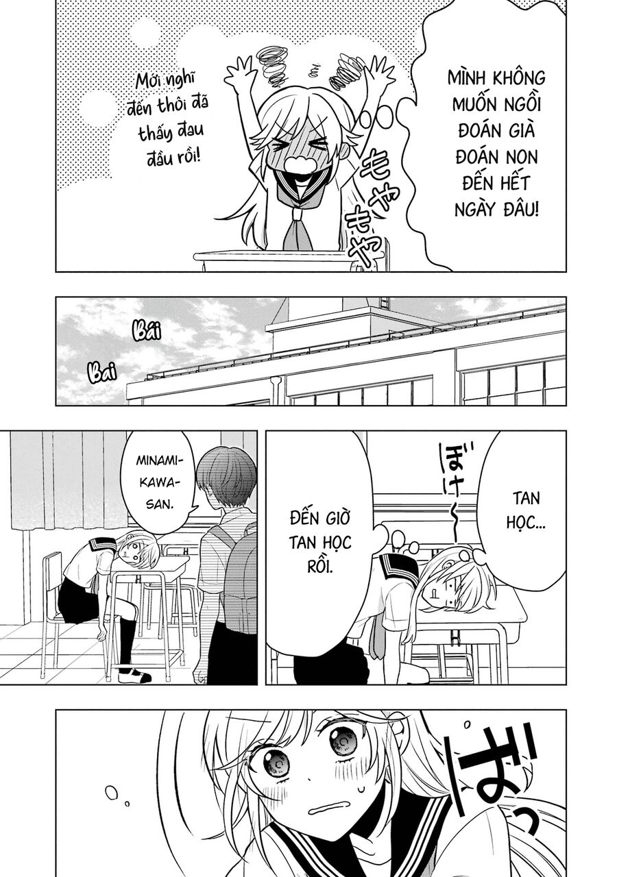 Đừng Nghĩ Thế Nữa Mà, Takamori-Kun! Chapter 8 - 17