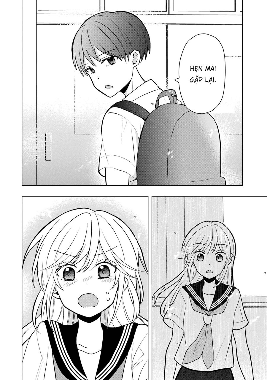 Đừng Nghĩ Thế Nữa Mà, Takamori-Kun! Chapter 8 - 18