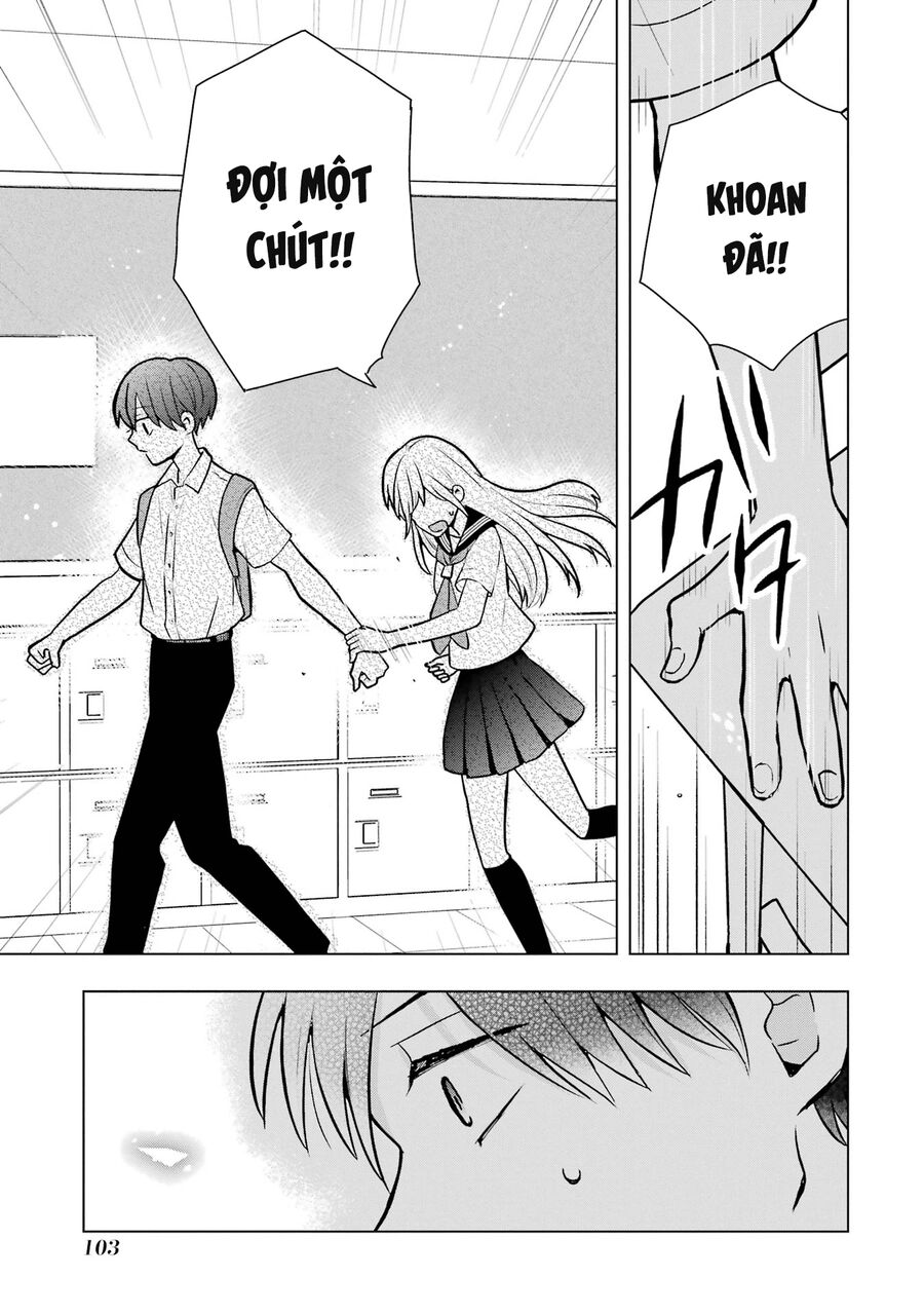 Đừng Nghĩ Thế Nữa Mà, Takamori-Kun! Chapter 8 - 19