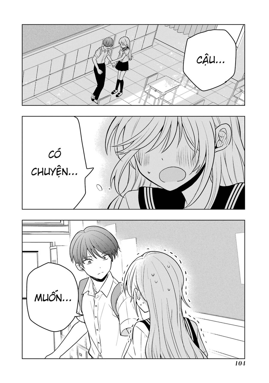 Đừng Nghĩ Thế Nữa Mà, Takamori-Kun! Chapter 8 - 20