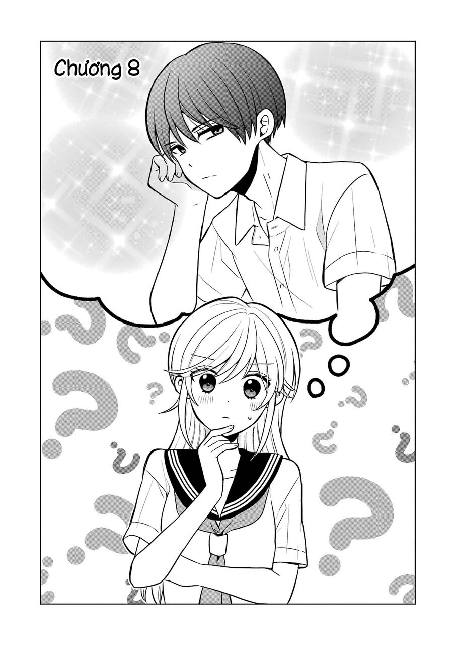Đừng Nghĩ Thế Nữa Mà, Takamori-Kun! Chapter 8 - 3