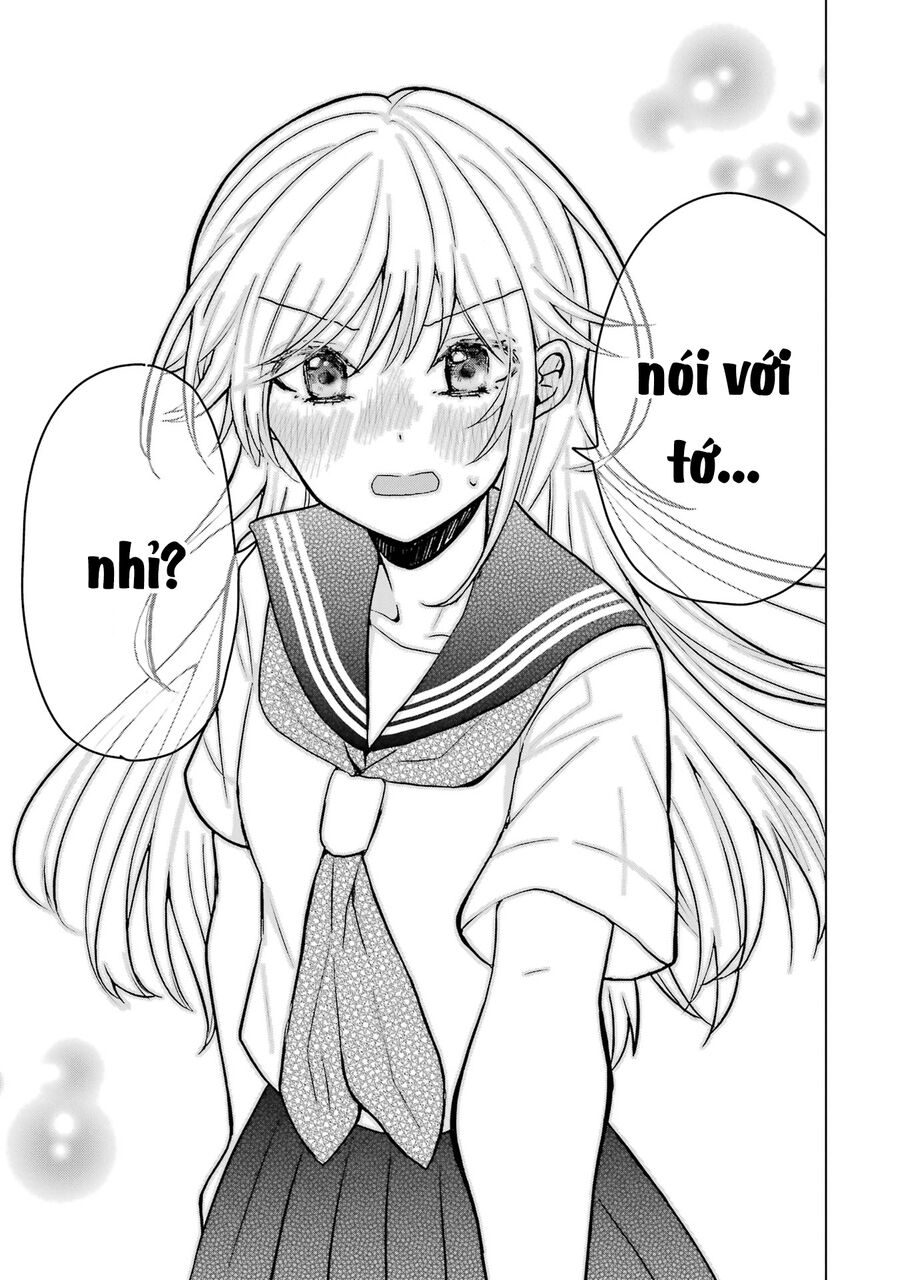 Đừng Nghĩ Thế Nữa Mà, Takamori-Kun! Chapter 8 - 21