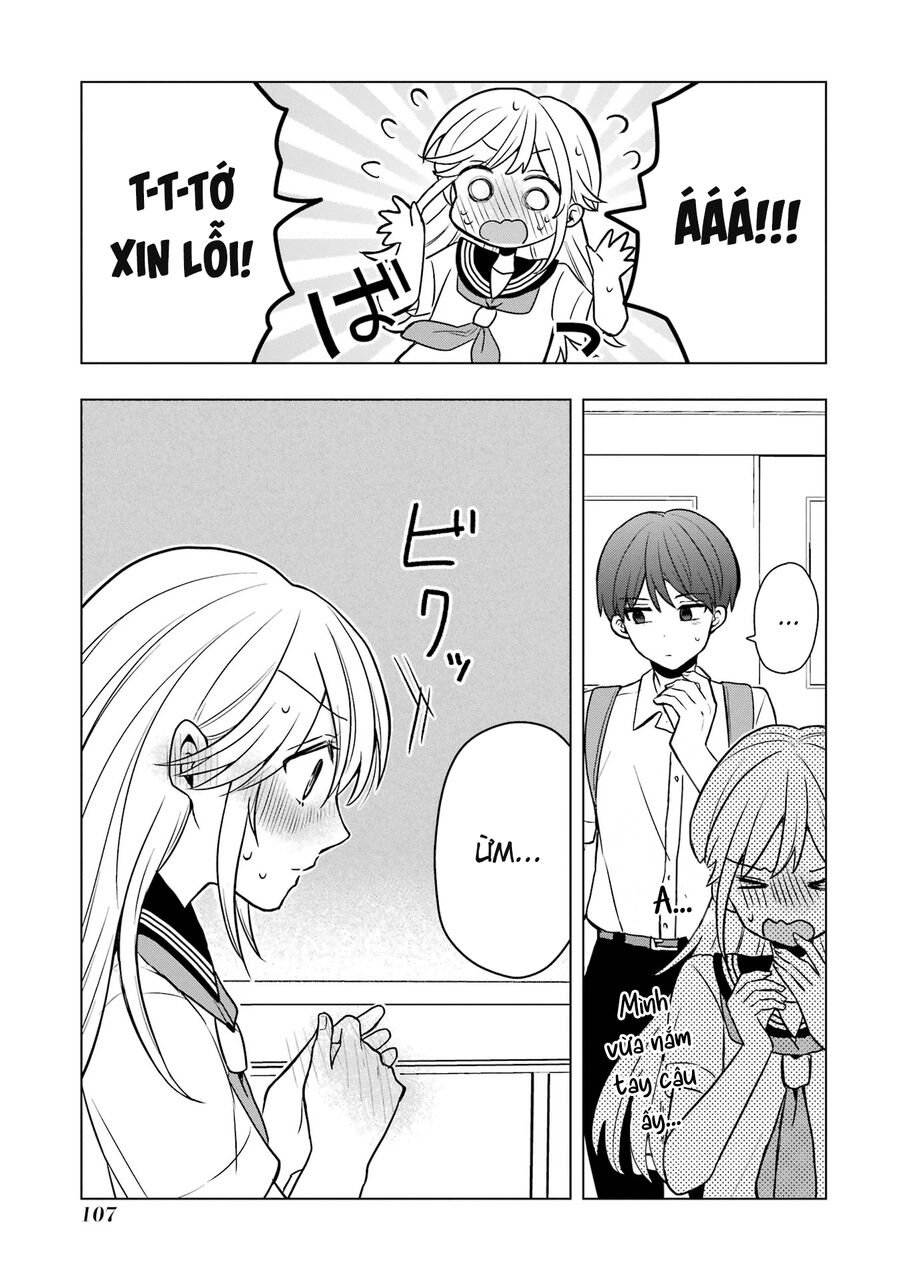 Đừng Nghĩ Thế Nữa Mà, Takamori-Kun! Chapter 8 - 23