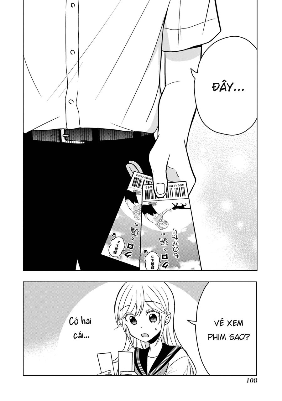Đừng Nghĩ Thế Nữa Mà, Takamori-Kun! Chapter 8 - 24