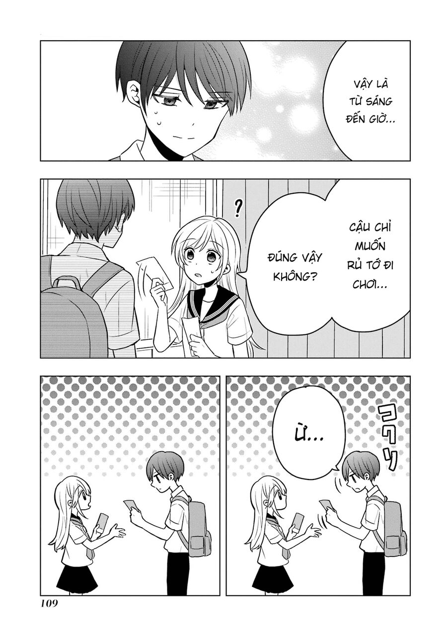 Đừng Nghĩ Thế Nữa Mà, Takamori-Kun! Chapter 8 - 25