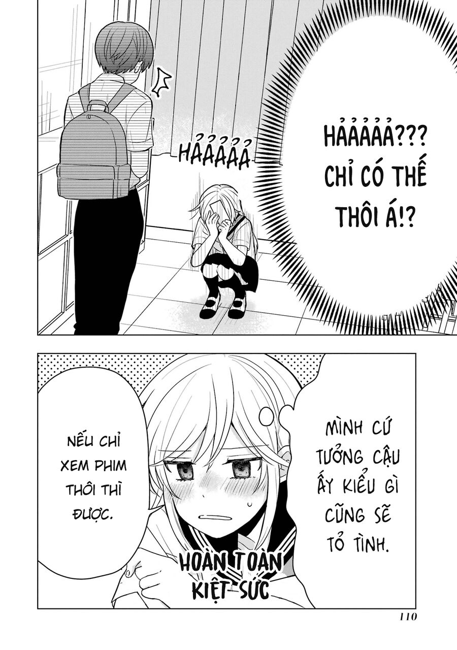 Đừng Nghĩ Thế Nữa Mà, Takamori-Kun! Chapter 8 - 26