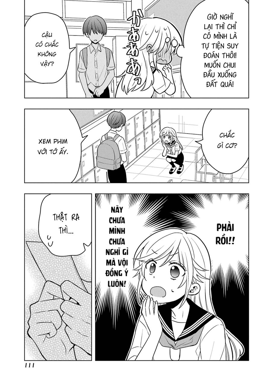 Đừng Nghĩ Thế Nữa Mà, Takamori-Kun! Chapter 8 - 27