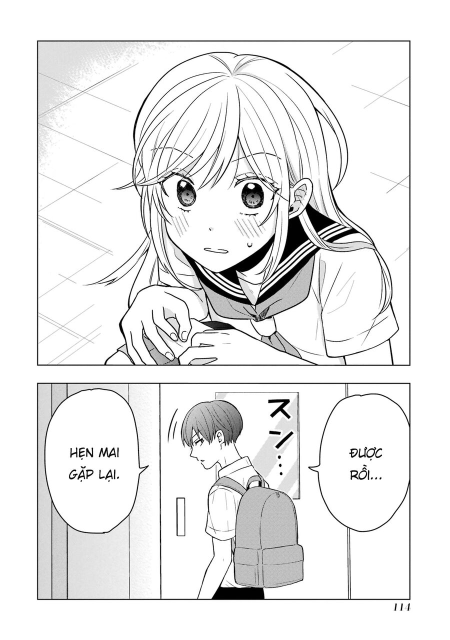 Đừng Nghĩ Thế Nữa Mà, Takamori-Kun! Chapter 8 - 29