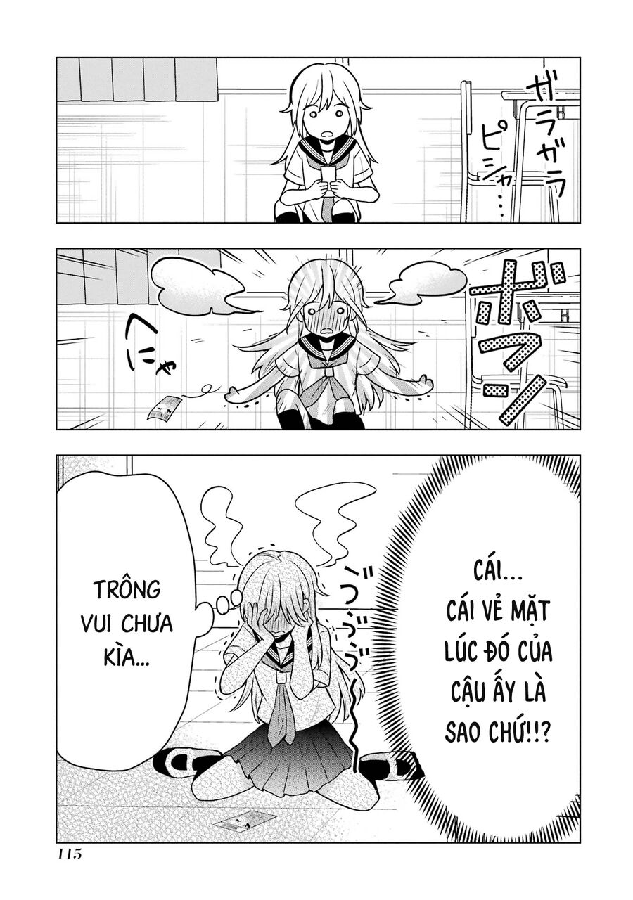 Đừng Nghĩ Thế Nữa Mà, Takamori-Kun! Chapter 8 - 30