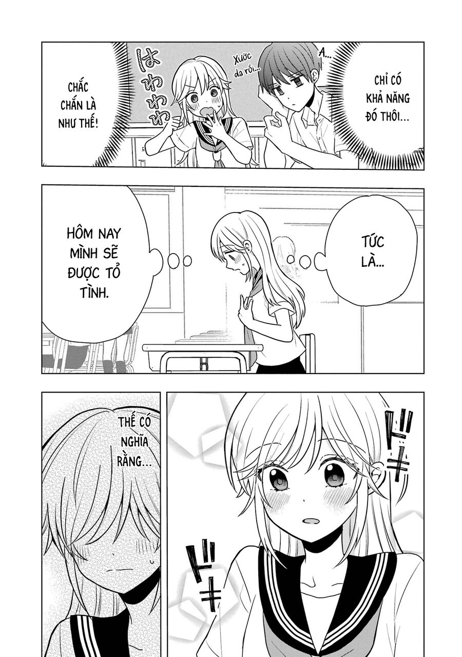 Đừng Nghĩ Thế Nữa Mà, Takamori-Kun! Chapter 8 - 5