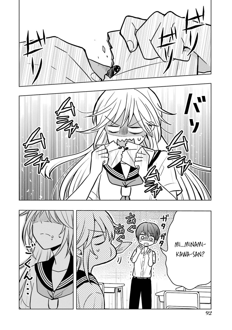 Đừng Nghĩ Thế Nữa Mà, Takamori-Kun! Chapter 8 - 8