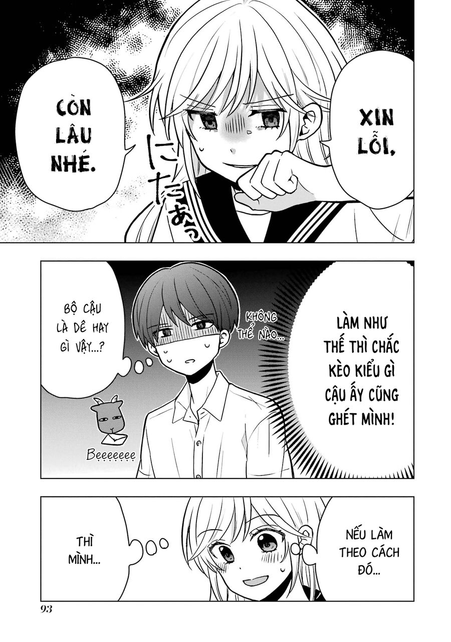 Đừng Nghĩ Thế Nữa Mà, Takamori-Kun! Chapter 8 - 9