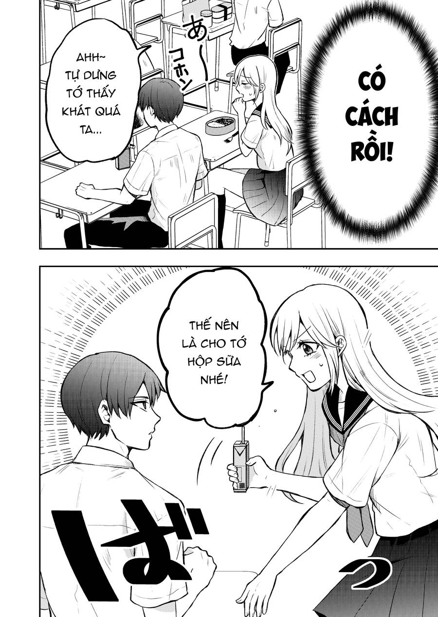 Đừng Nghĩ Thế Nữa Mà, Takamori-Kun! Chapter 2 - 2