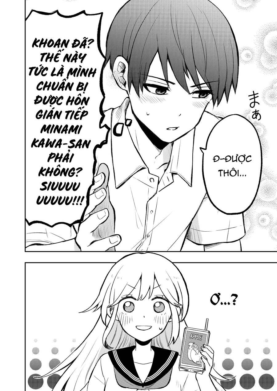 Đừng Nghĩ Thế Nữa Mà, Takamori-Kun! Chapter 2 - 4
