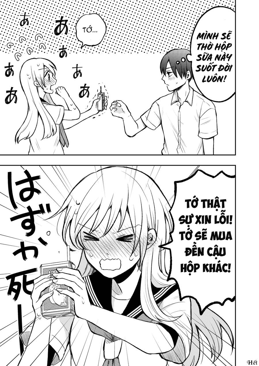 Đừng Nghĩ Thế Nữa Mà, Takamori-Kun! Chapter 2 - 5
