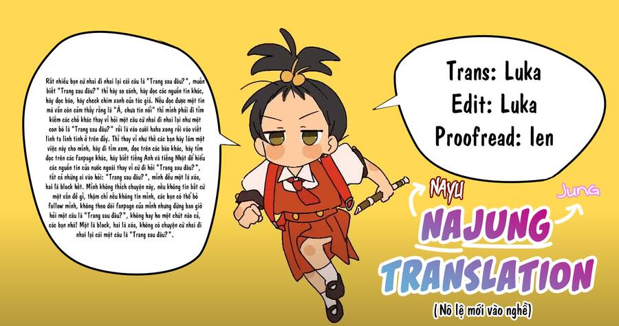 Đừng Nghĩ Thế Nữa Mà, Takamori-Kun! Chapter 2 - 6