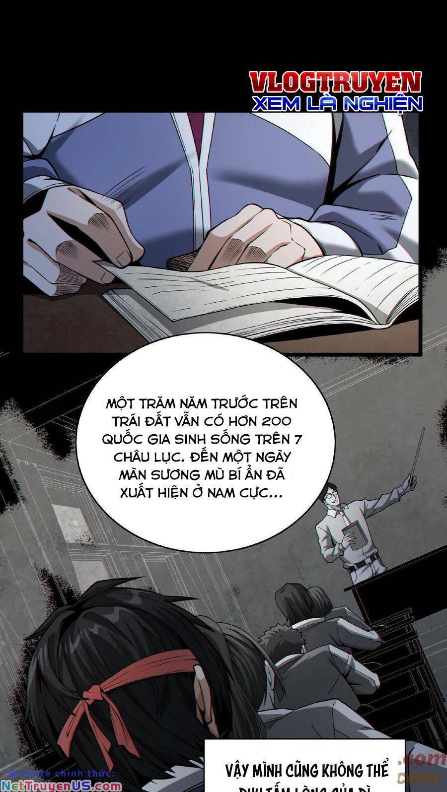Ta Học Trảm Thần Trong Bệnh Viện Tâm Thần Chapter 2 - 12