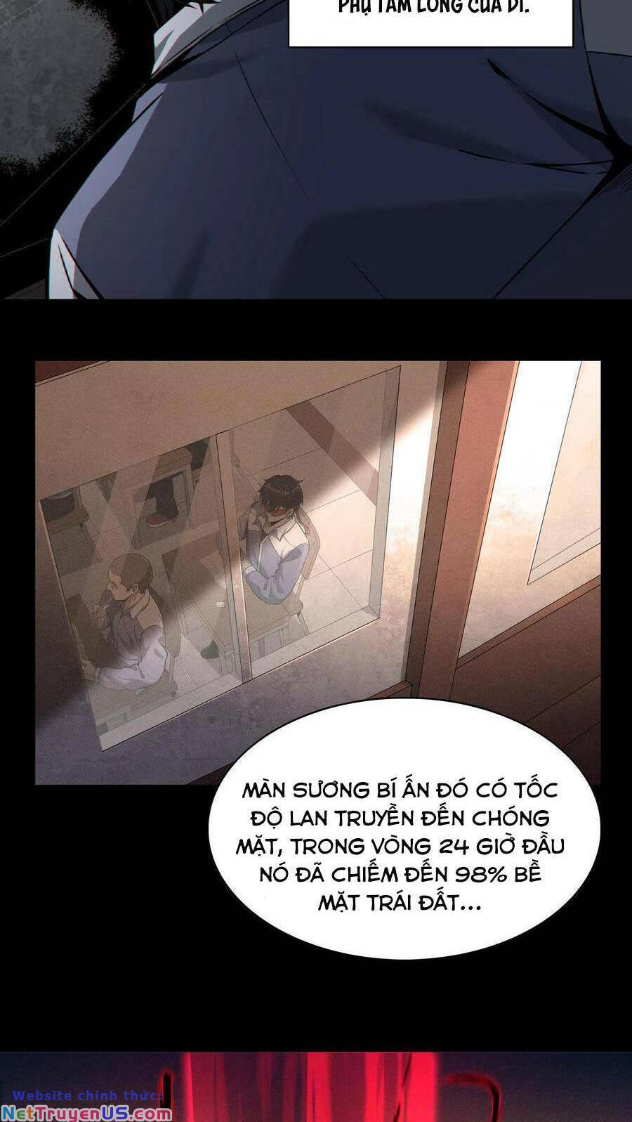 Ta Học Trảm Thần Trong Bệnh Viện Tâm Thần Chapter 2 - 13