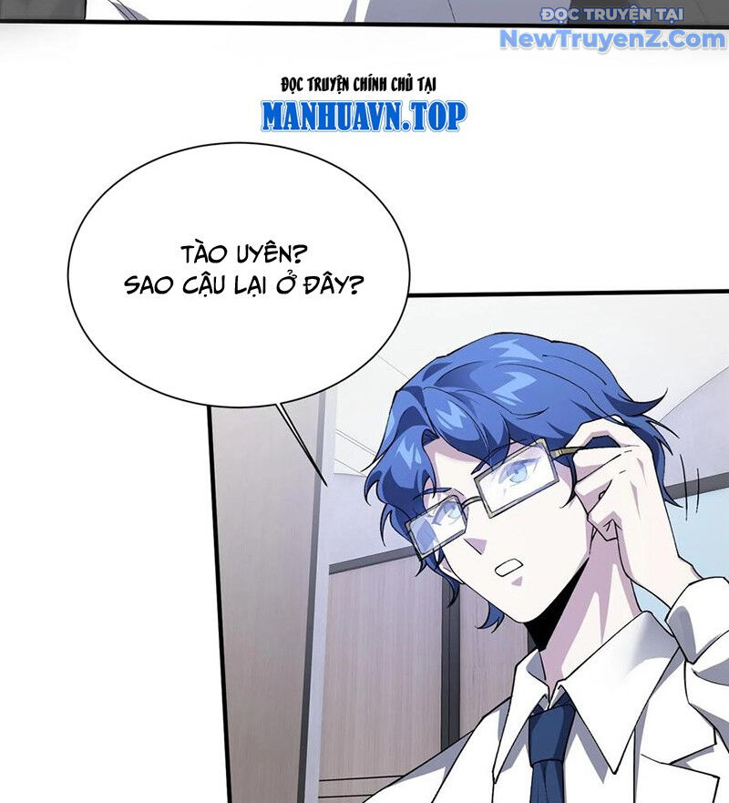 Ta Học Trảm Thần Trong Bệnh Viện Tâm Thần Chapter 209 - 11