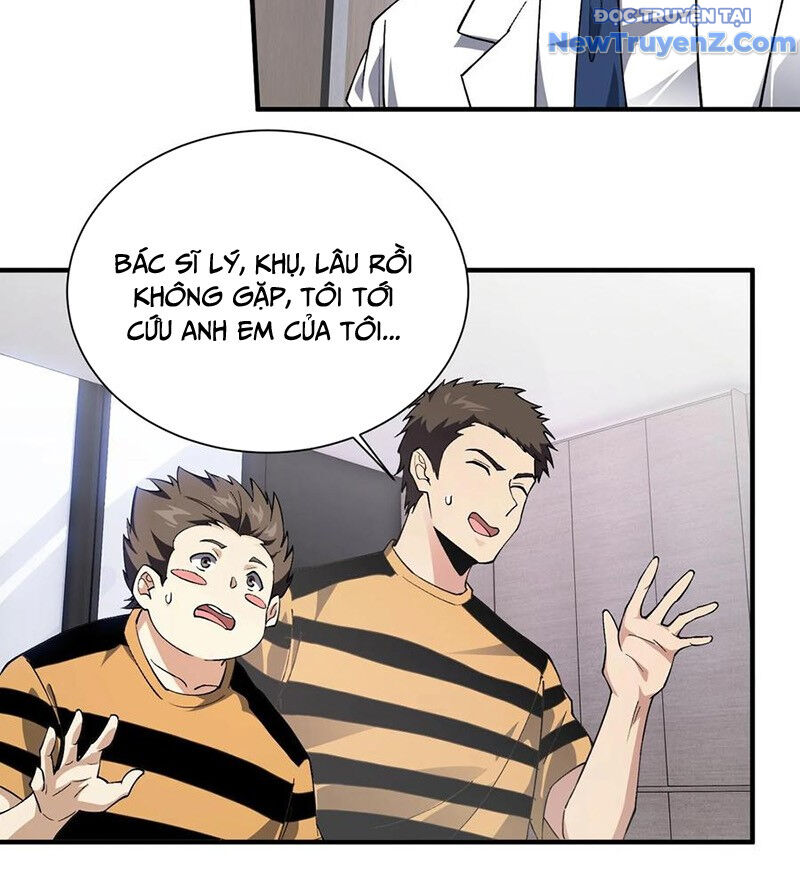 Ta Học Trảm Thần Trong Bệnh Viện Tâm Thần Chapter 209 - 12