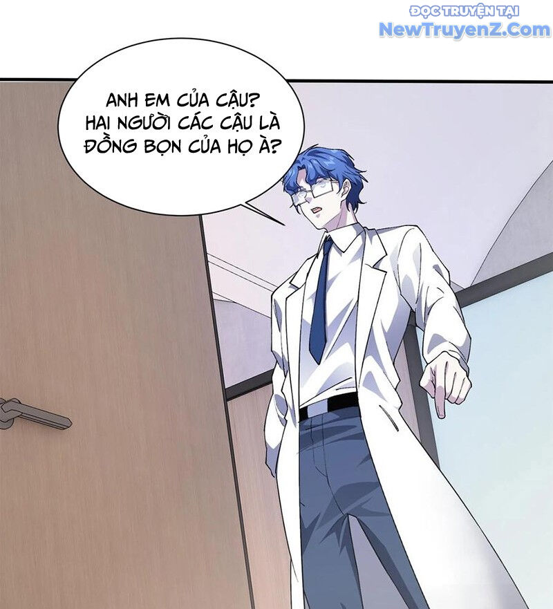 Ta Học Trảm Thần Trong Bệnh Viện Tâm Thần Chapter 209 - 13