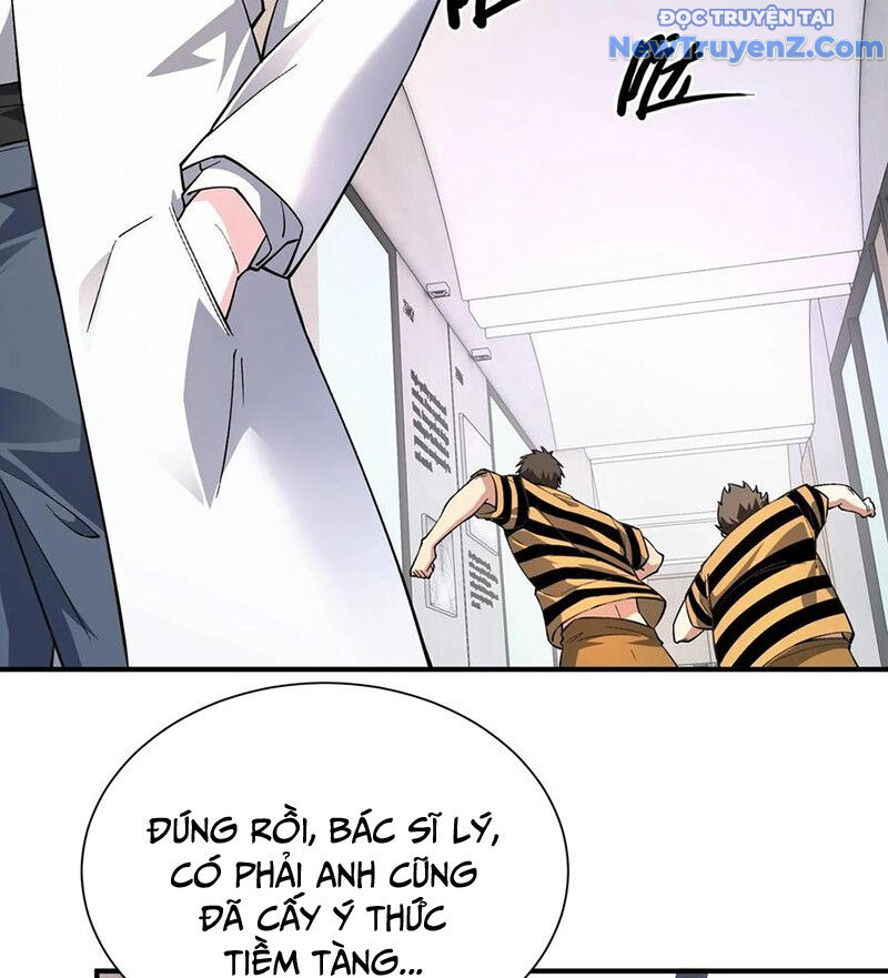 Ta Học Trảm Thần Trong Bệnh Viện Tâm Thần Chapter 209 - 20