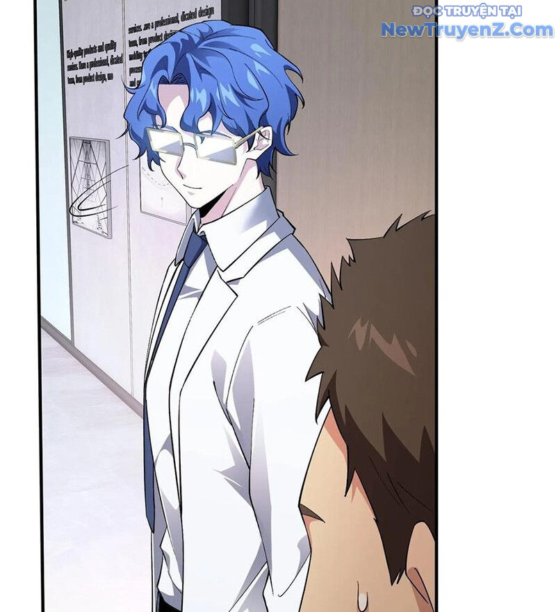 Ta Học Trảm Thần Trong Bệnh Viện Tâm Thần Chapter 209 - 22