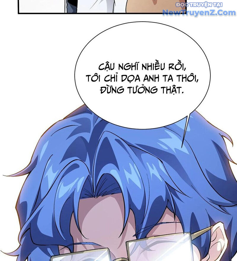 Ta Học Trảm Thần Trong Bệnh Viện Tâm Thần Chapter 209 - 23