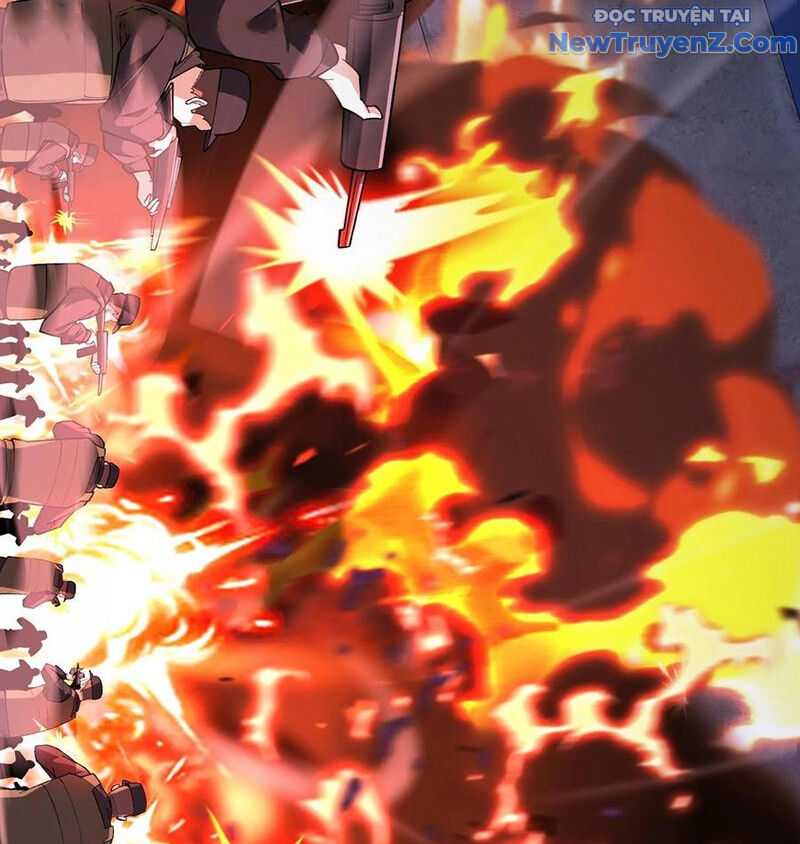 Ta Học Trảm Thần Trong Bệnh Viện Tâm Thần Chapter 209 - 32