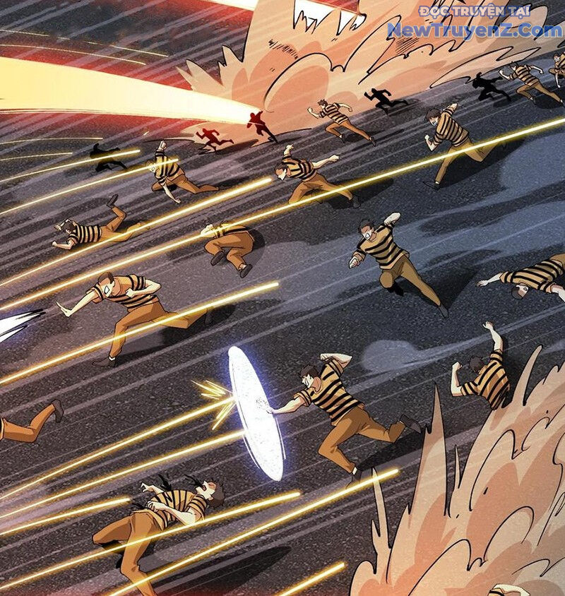 Ta Học Trảm Thần Trong Bệnh Viện Tâm Thần Chapter 209 - 36