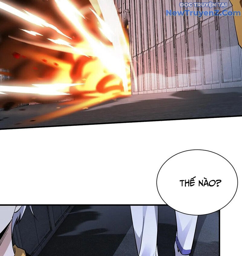 Ta Học Trảm Thần Trong Bệnh Viện Tâm Thần Chapter 209 - 40