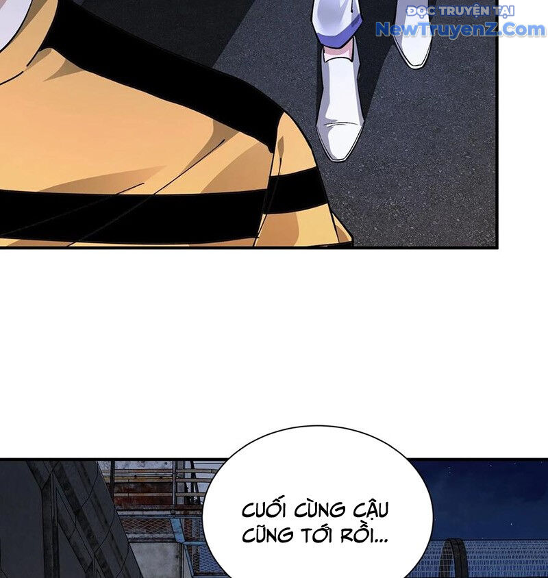 Ta Học Trảm Thần Trong Bệnh Viện Tâm Thần Chapter 209 - 41