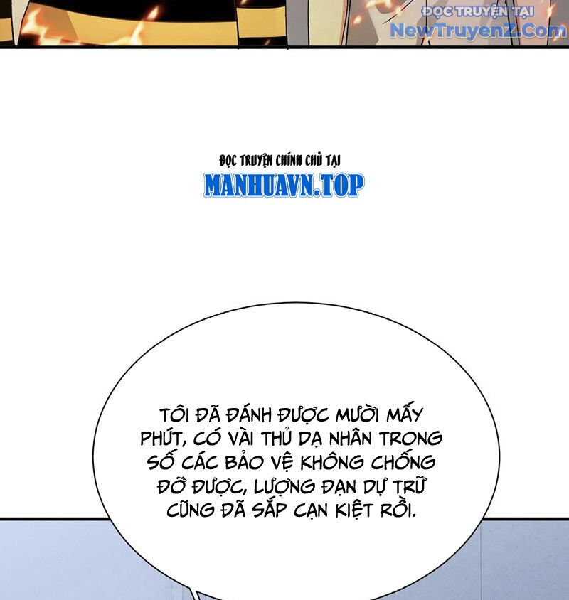 Ta Học Trảm Thần Trong Bệnh Viện Tâm Thần Chapter 209 - 43