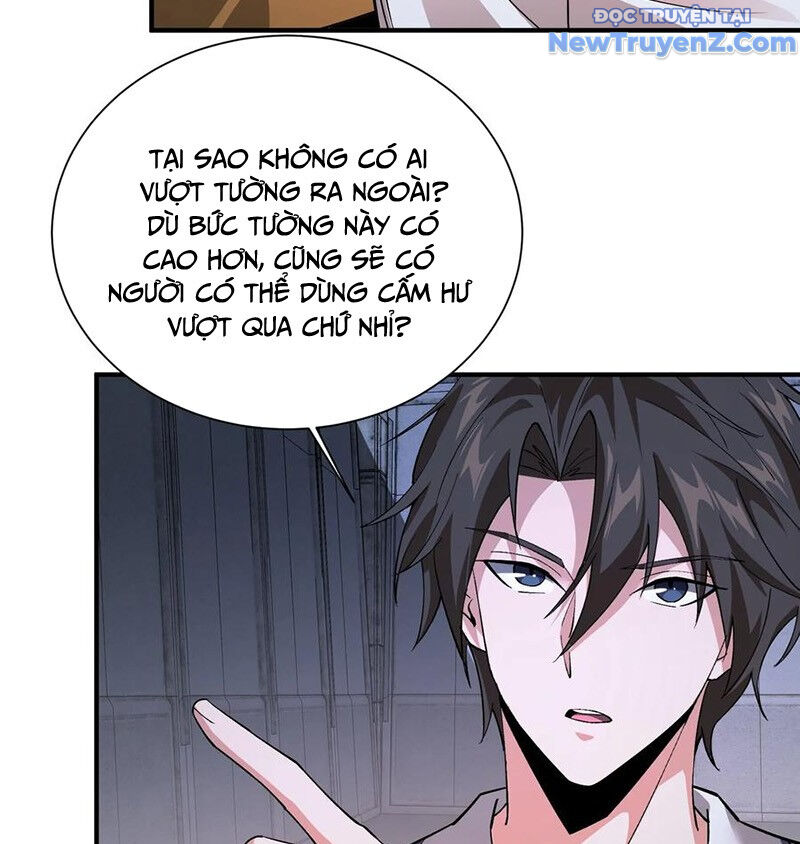 Ta Học Trảm Thần Trong Bệnh Viện Tâm Thần Chapter 209 - 47