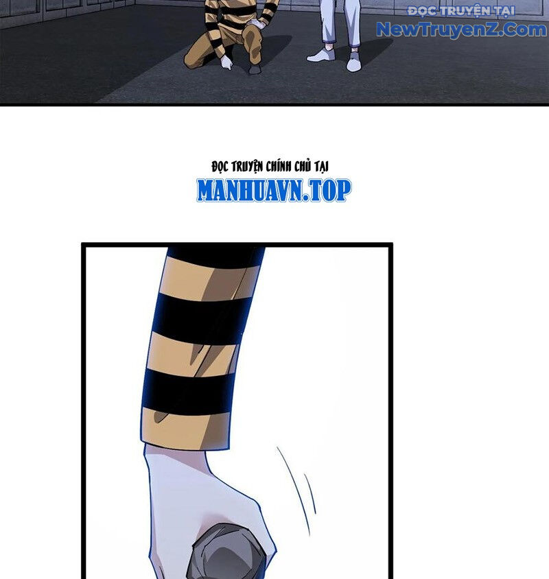 Ta Học Trảm Thần Trong Bệnh Viện Tâm Thần Chapter 209 - 49