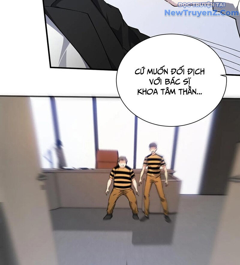 Ta Học Trảm Thần Trong Bệnh Viện Tâm Thần Chapter 209 - 9