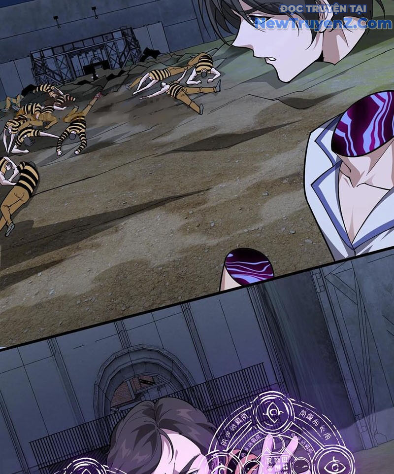 Ta Học Trảm Thần Trong Bệnh Viện Tâm Thần Chapter 214 - 20