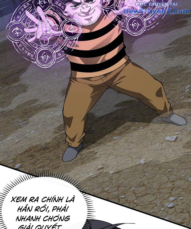 Ta Học Trảm Thần Trong Bệnh Viện Tâm Thần Chapter 214 - 21